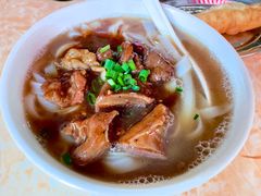 牛腩汤河粉-隆都四季香饭店(碧海路店)