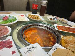 -蜀留香火锅·始于1999·原四川老火锅(白堤路店)