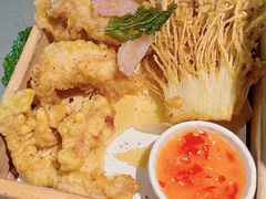 -探鱼·鲜青椒爽麻烤鱼(苏宁广场店)