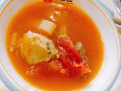 -蕃茄述·好汤自然来(江汉路店)