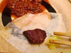 牛肉盖被-阿热藏餐(总店)