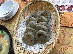 顺德鱼饼-水乡人家私房菜(逢简店)