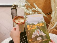 -伊斯坦布尔土耳其清真咖啡餐厅