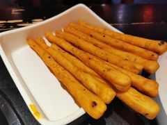茴香小油条-井格重庆火锅(西直门凯德Mall店)