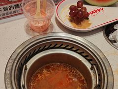 -龍歌自助小火锅(市南金茂湾店)