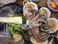 -真情鲍鱼海鲜汤