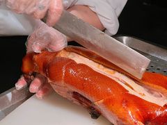 -真地道京味府·鲜橙烤鸭·北京菜(朝外大街东大桥店)