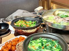 -川堂风·跷脚牛肉·乐山爆炒(宝山日月光店)