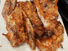 烤鸡架-金刚山(学府路店)