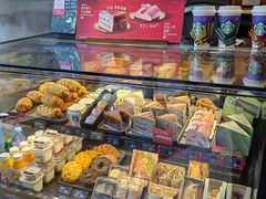 -星巴克(上海长宁来福士1F店)