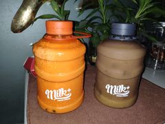 芝士拉泰式奶茶-milkplus·泰式奶茶(较场东路店)