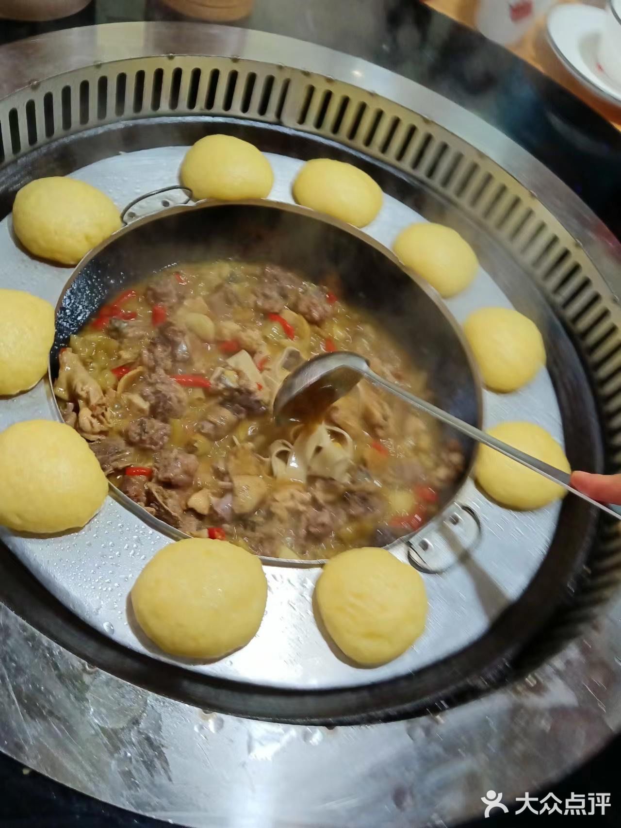 土火锅与东北玉米膜膜的完美搭配