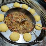 土火锅与东北玉米膜膜的完美搭配