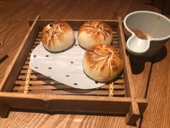 叉烧肉破酥包-云海肴云南菜(正大广场店)
