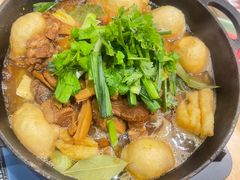 -牛腩之旅·牛腩牛杂煲(光启城美食城店)