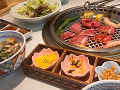 -千寻山野烤肉(中关村店)