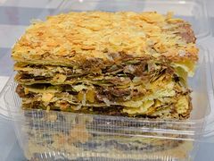 巧克力拿破仑-爱德顺糕点食屋(利民道店)