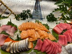 -索菲特酒店 · 云尚天际自助餐厅