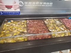 -华府海鲜碳烤自助(万达店)