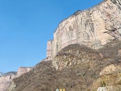 -河南宝泉旅游区