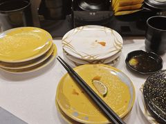 -争鲜回转寿司(浦东三钢里PLUS店)