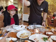 -君悦酒店·La Terrazza意合園·意式风味