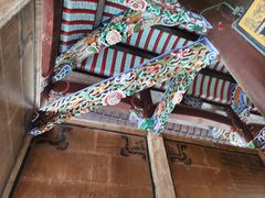 -九华山风景区月身宝殿