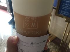 -奈雪的茶(市百一店)