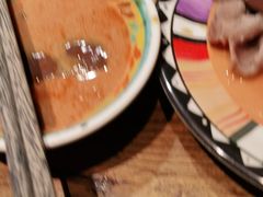 -老牌坊云南鱼豆花火锅(哈西万达店)