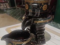 -喜势点·糖沙翁手工茶点·本地人茶居(永庆坊店)