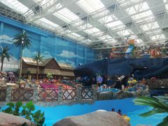 -青岛东方影都融创水世界