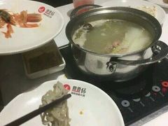 -鼎香缘海鲜自助火锅烤肉(锦辉购物广场店)