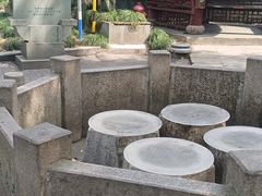 -杭州西湖风景名胜区-满觉陇四眼井