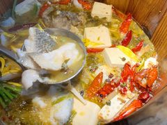 木桶酸菜鱼-中8楼风尚云南菜(颐堤港店)