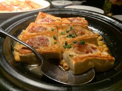 客家酿豆腐-客语客家菜(花园城店)