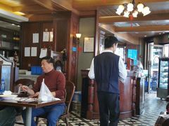 大堂-德大西餐社(云南南路店)