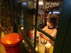 -新月集庭院咖啡馆(老邮局店)