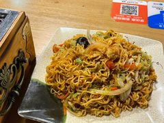 -烤满分·东北烧烤(首经贸店)