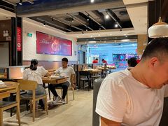 大堂-九毛九西北菜(大东海店)