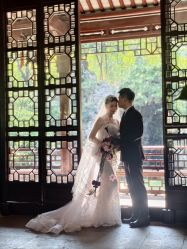 -雪中彩影婚纱摄影·微光艺术中心