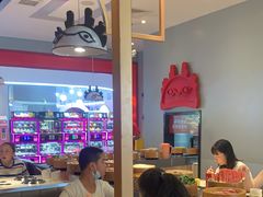 -龍歌自助小火锅(市南金茂湾店)