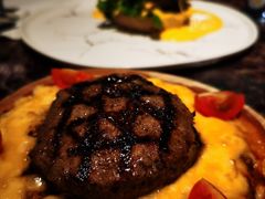 -Lets burger非常汉堡·环球风味(蓝色港湾店)