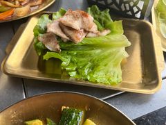 -亚龙湾红树林度假酒店-韩轩韩餐厅