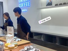 -优衣库(银座店)