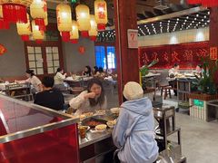 -朱光玉火锅馆·太原旗舰(钟楼街店)