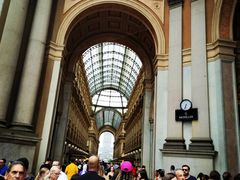 门面-埃马努埃莱二世拱廊