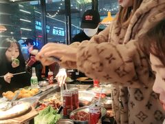 -俊熙家点餐式自助烤肉店(1227广场店)