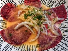 和风熏牛肉-禾风·海鲜料理自助(玉林店)