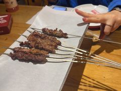 -记忆串城·东北烧烤·小龙虾·大型团建(南油店)