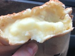 奶油车轮饼-薛新颖红豆饼(中式甜点山师店)